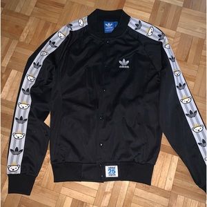 adidas nigo bear jacket